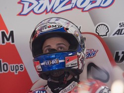 Dovizioso Sudah Tahu Pimpin Klasemen Sejak Vinales Jatuh