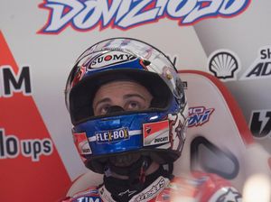 Dovizioso Sudah Tahu Pimpin Klasemen Sejak Vinales Jatuh Dovizioso Sudah Tahu Pimpin Klasemen Sejak Vinales Jatuh