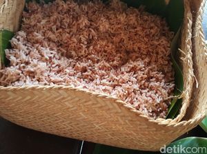 Benarkah Nasi Merah Hanya untuk Diet? Ini Kata Dokter
