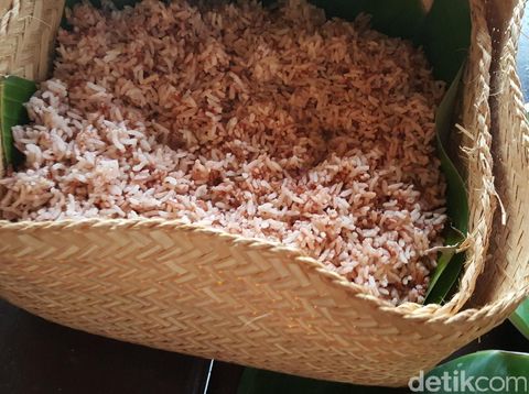 manfaat beras merah bagi kesehatan