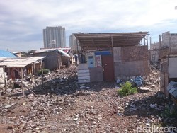 Warga Kampung Akuarium Tagih Legalitas Tanah ke Anies-Sandi