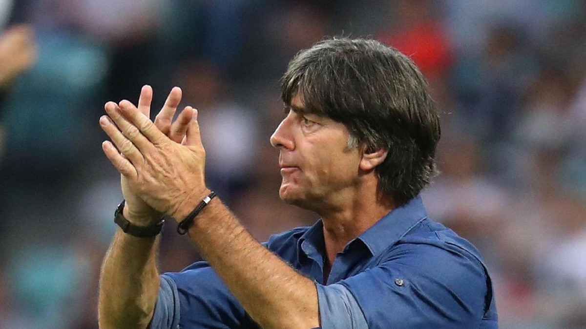 Pelatih Timnas Jerman Joachim Loew perpanjang kontrak hingga 2022 (Foto: REUTERS/Kai Pfaffenbach)