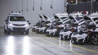 Chevrolet Produksi Mobil Otomatis