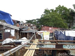 Akan Digusur Usai Lebaran, Ini Harapan Warga Bukit Duri untuk Anies