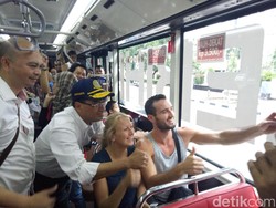 Menhub: Aplikasi Transportasi Terpadu Maksimalkan Layanan Publik