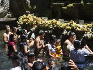 Barack Obama Rencana Kunjungi Tampak Siring Bali