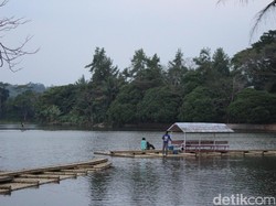 Ini Tempat Wisata Favorit di Garut Bertepatan Libur Lebaran