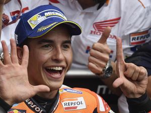 Di Sachsenring, Waktunya Marquez Kembali Juara Di Sachsenring, Waktunya Marquez Kembali Juara