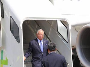 Di Bali, PM Malaysia Lebih Banyak Nikmati Fasilitas Hotel