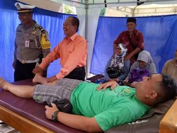 Tips Mengurangi Badan Pegal Saat Perjalanan Mudik