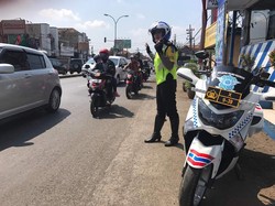 Volume Kendaraan Menuju Malang Meningkat, Polisi: Hati-hati