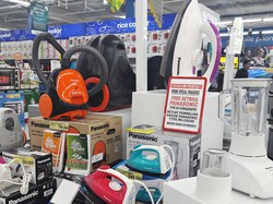 Harga Spesial di Promo Akhir Pekan Lebaran Transmart Carrefour