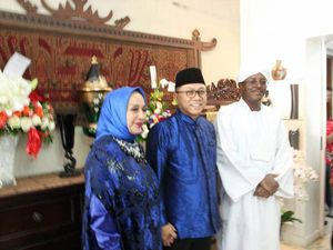 Selepas Ramadan, Ketua MPR Minta Masyarakat Bisa Kendalikan Hoax Selepas Ramadan, Ketua MPR Minta Masyarakat Bisa Kendalikan Hoax