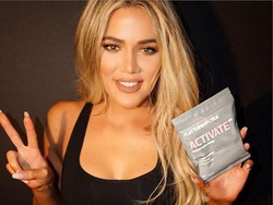 Mau Perut Ramping Kayak Khloe Kadarshian? Ini 5 Makanan yang Rutin Dikonsumsi