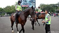 Polisi Perketat Pengamanan di Ragunan