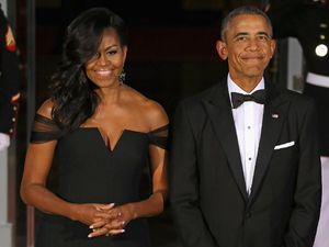 Perkenalkan, Ini Seniman yang Melukis Barack dan Michelle Obama Perkenalkan, Ini Seniman yang Melukis Barack dan Michelle Obama