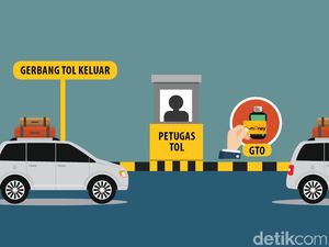 Mulai Oktober Bayar Tol Pakai Uang Elektronik, Begini Caranya Mulai Oktober Bayar Tol Pakai Uang Elektronik, Begini Caranya