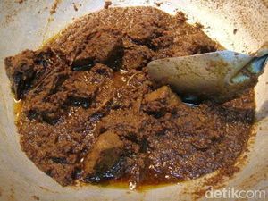 Bumbu Rendang Jangan Dibuang! Olah Jadi Makanan Enak Ini