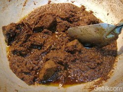 Bumbu Rendang Jangan Dibuang! Olah Jadi Makanan Enak Ini