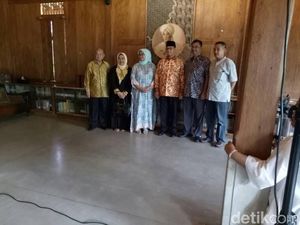 Anies Sedih Novel Baswedan Tak Lebaran Bersamanya