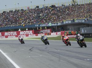 Hasil Para Rookie MotoGP 2017 Setelah Separuh Musim