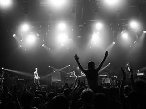 Warga Perbatasan Nikmati Konser Musik #MudikdiCrossborder Atambua