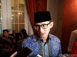 Sandiaga Belajar dari Kegagalan 7-Eleven untuk Kembangkan OK OCE Mart