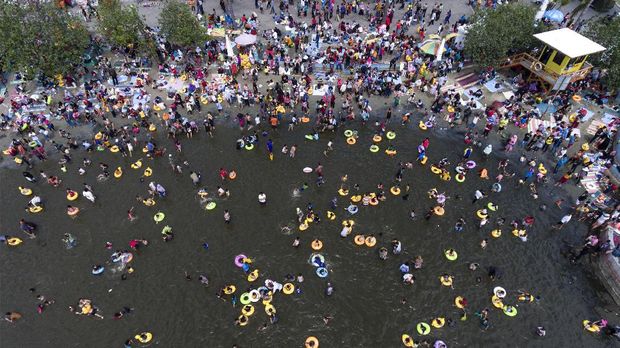 Menanti Wacana Gratis Masuk ke Ancol