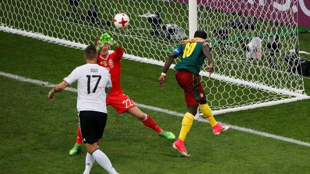 Lolos ke Semifinal, Jerman Jadi Juara Grup Usai Kalahkan Kamerun