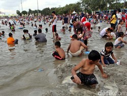 Waspada, Copet Berkeliaran di Tempat Wisata