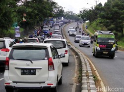 Cara Kementerian PUPR Antisipasi Macet di Nagreg Saat Mudik 2018