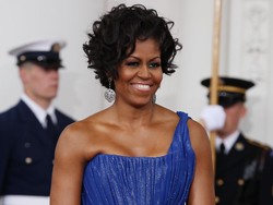 Michelle Obama Ungkap Pengalaman Memalukan Saat Jadi Ibu Negara