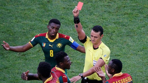 Lolos ke Semifinal, Jerman Jadi Juara Grup Usai Kalahkan Kamerun