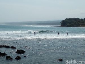 Libur Natal dan Tahun Baru, Pantai Selatan Garut Aman Dikunjungi
