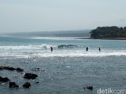 Libur Natal dan Tahun Baru, Pantai Selatan Garut Aman Dikunjungi