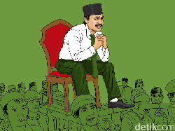 Mencari Lawan Tanding Gus Ipul