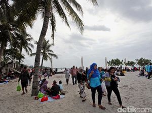 Wacana Masuk Ancol Gratis, Djarot Panggil Pengelola ke Balai Kota Wacana Masuk Ancol Gratis, Djarot Panggil Pengelola ke Balai Kota