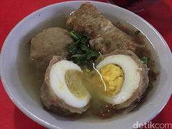 Obama Kangen Kuliner Indonesia? Ini Bakso Terenak di Yogya