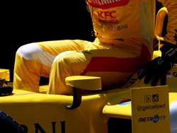 Sean Tak Menyerah Kejar Poin Pertama