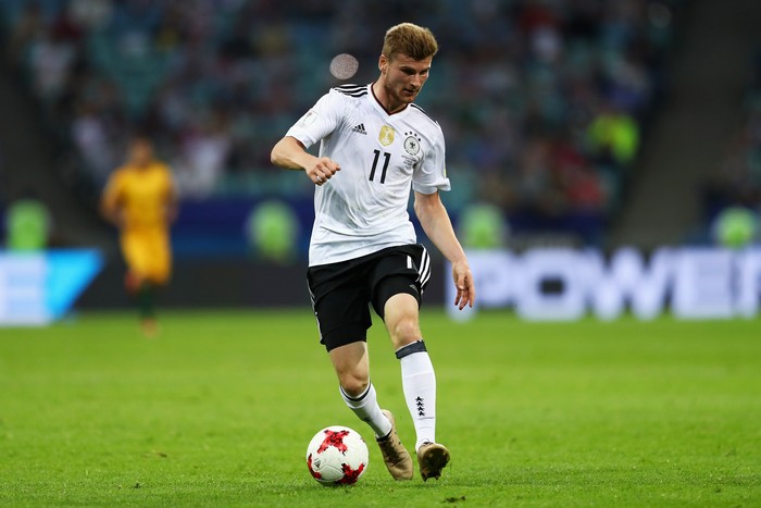 Menunggu Pembuktian Timo Werner