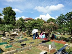 Sisakan 11.000 Badan, Pemakaman di Solo Hanya Cukup untuk 5 Tahun