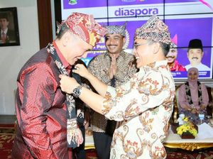 Diaspora Banyuwangi Sedunia, Ini Keinginan Bupati Anas Diaspora Banyuwangi Sedunia, Ini Keinginan Bupati Anas