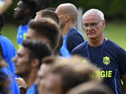 Buka Babak Baru di Nantes, Ranieri Ingin Lupakan Leicester