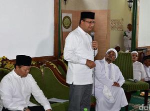 Habib Rizieq: Habaib Wajib Dukung Anies Pimpin Jakarta