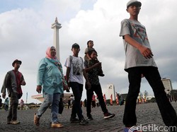 Fitch Rating Pastikan Indonesia Tetap Layak Investasi