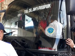 Kemenhub dan Dishub DKI Jakarta Cek Kesiapan Arus Balik di Pulogebang