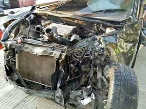 Antar Ibu ke RS, Sutikno dan Istri Tewas Setelah Mobilnya Terguling