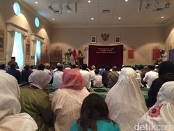 Khotbah Salat Id di KBRI Ottawa: Islam Harus Bawa Pesan Damai