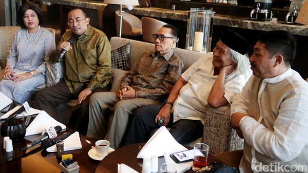 Silaturahmi dan Diskusi Asosiasi Pakar Hukum Pidana-KUHP