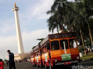 Ibu Kota Pindah ke Kalimantan, Karena Jakarta Terlalu Kuat